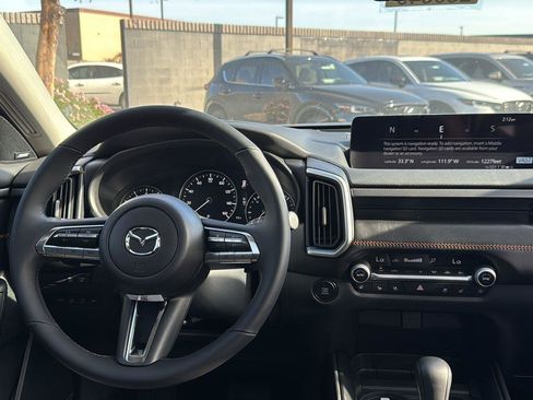 New 2025 MAZDA CX-50 AWD 2.5 Turbo w/ Cargo Package image 6