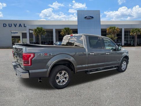 Used 2016 Ford F150 Lariat image 4
