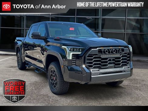 New 2026 Toyota Tundra TRD Pro AWD/4WD image 1