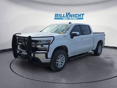 Used 2020 Chevrolet Silverado 1500 LT w/ All-Star Edition