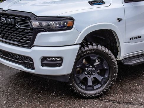 Used 2026 RAM 1500 Big Horn AWD/4WD image 42
