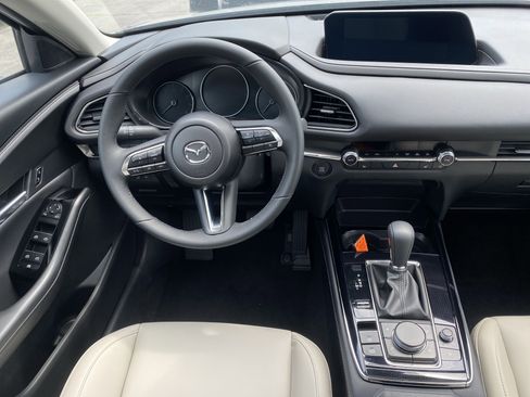 New 2025 MAZDA CX-30 AWD 2.5 S w/ Preferred Package image 12