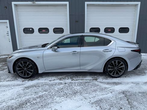 Used 2022 Lexus IS 350 F Sport image 7