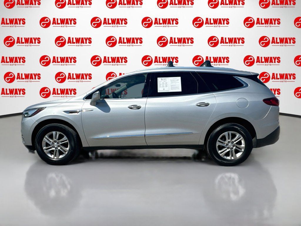 Used 2018 Buick Enclave Essence FWD image 9