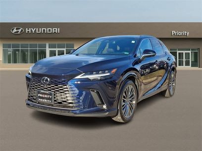 Used 2024 Lexus RX 450h Luxury