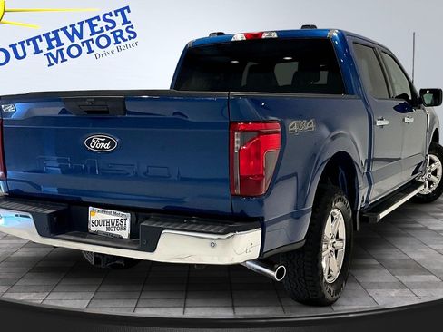 Used 2025 Ford F150 XLT w/ Equipment Group 301A Standard AWD/4WD image 7