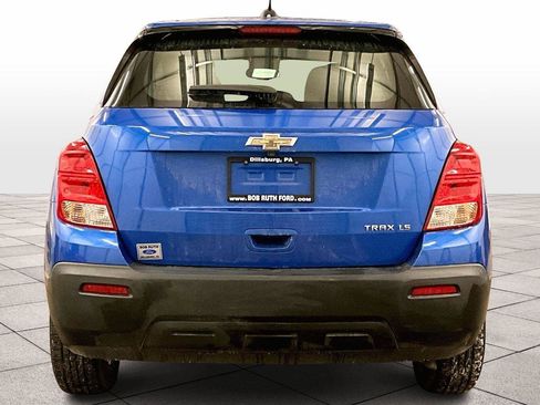 Used 2016 Chevrolet Trax LS image 4