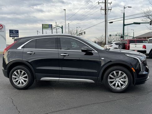 Used 2023 Cadillac XT4 Premium Luxury w/ Driver Assist Package image 17
