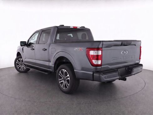Used 2023 Ford F150 XL w/ STX Appearance Package RWD image 4