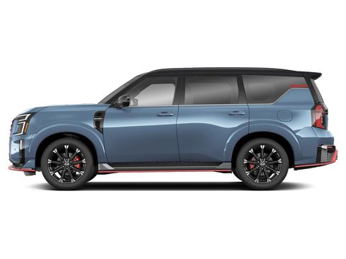 New 2026 Nissan Armada NISMO image 37