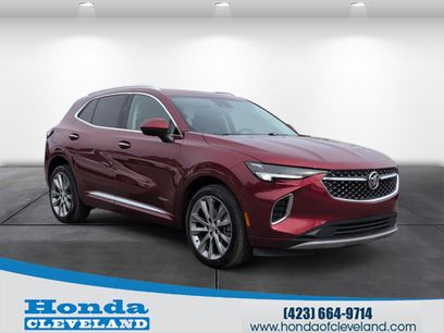 Used 2023 Buick Envision Avenir