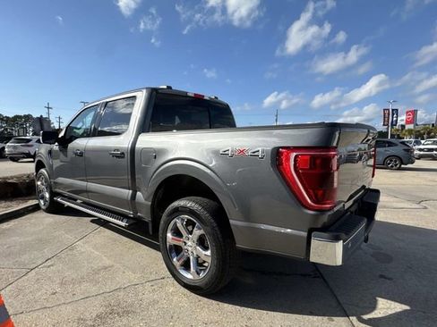 Used 2023 Ford F150 XLT w/ Equipment Group 302A High image 4