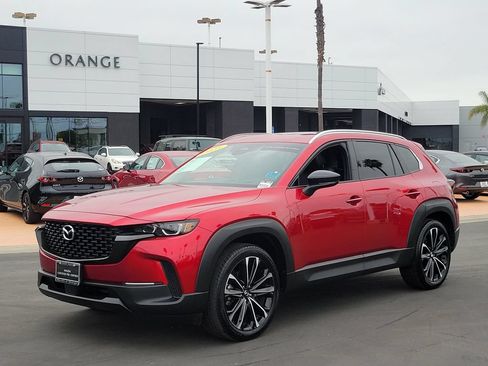Certified 2025 MAZDA CX-50 AWD 2.5 S w/ Premium Plus Pkg image 33