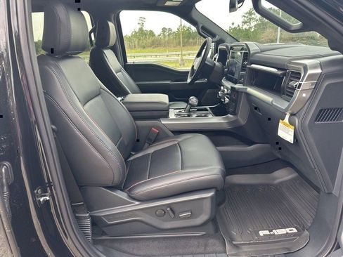New 2025 Ford F150 Lariat w/ Equipment Group 501A Mid AWD/4WD image 29