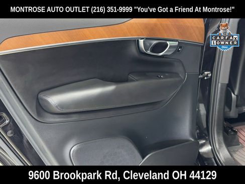 Used 2023 Volvo XC90 B6 Plus w/ Protection Package image 33