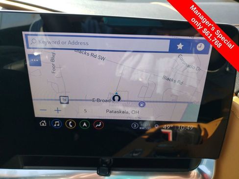 Used 2021 Chevrolet Corvette Stingray Preferred Cpe w/ Body-Color Dual Roof Package image 20