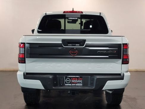 New 2026 Nissan Frontier PRO-4X w/ Pro Premium Package image 29