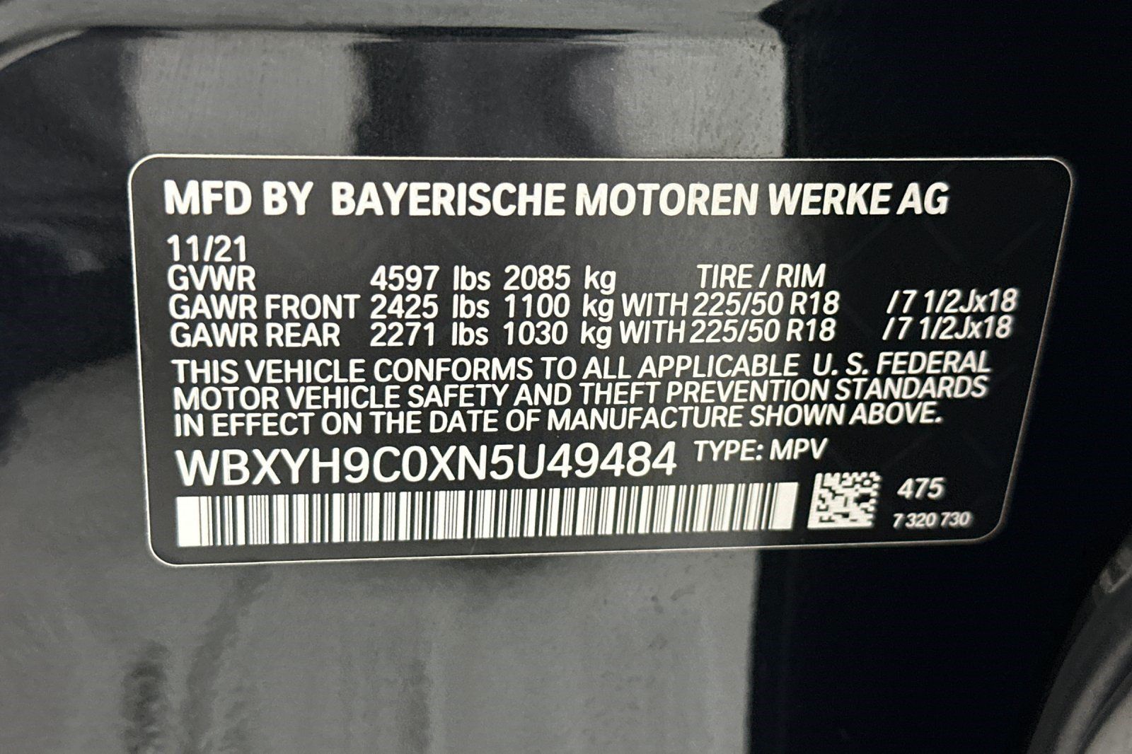 Used 2022 BMW X2 sDrive28i w/ Convenience Package FWD image 29