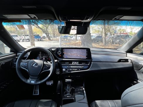 Used 2022 Lexus ES 350 F Sport w/ Accessory Package 2 image 35