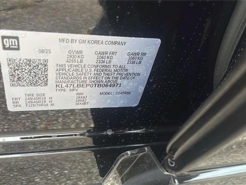 New 2026 Buick Envista Sport Touring w/ Convenience I Package image 26