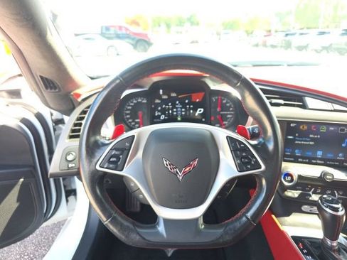 Used 2019 Chevrolet Corvette Grand Sport RWD image 19
