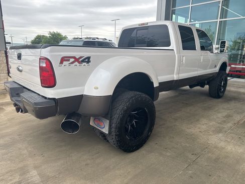 Used 2016 Ford F350 King Ranch w/ FX4 Off-Road Package image 21
