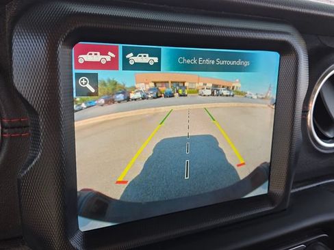 Used 2020 Jeep Gladiator Rubicon AWD/4WD image 23