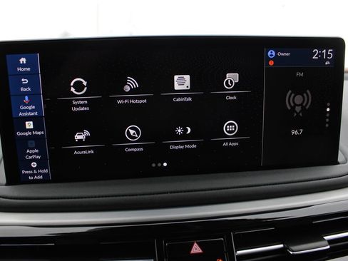 New 2026 Acura MDX w/ Technology Package image 15