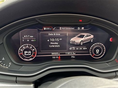 Used 2017 Audi A4 2.0T Prestige image 49