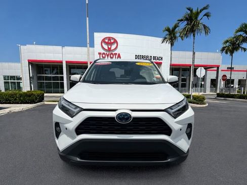 Certified 2023 Toyota RAV4 XLE w/ Convenience Package AWD/4WD image 2