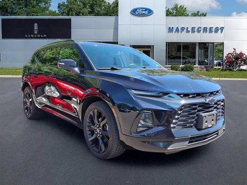 Used 2020 Chevrolet Blazer RS AWD/4WD image 1