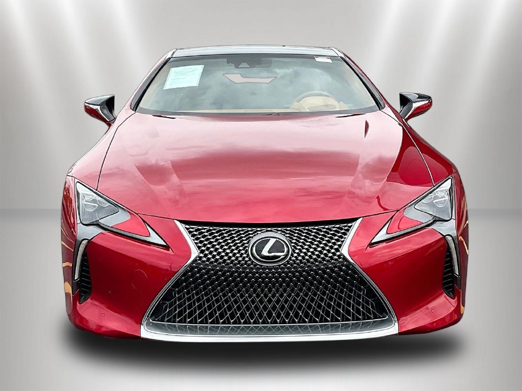 Used 2018 Lexus LC 500 Coupe RWD image 2