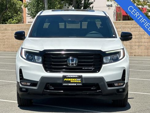 Certified 2023 Honda Ridgeline Black Edition image 9