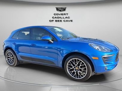 Used 2018 Porsche Macan Sport Edition