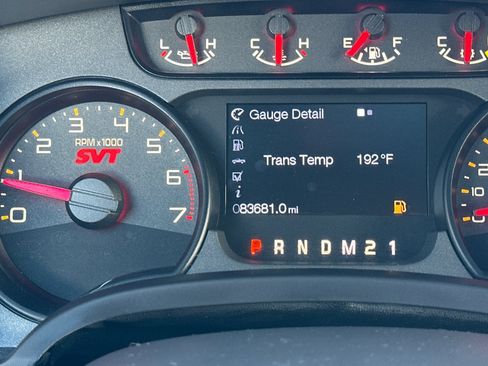 Used 2012 Ford F150 Raptor w/ Raptor Luxury Pkg AWD/4WD image 36