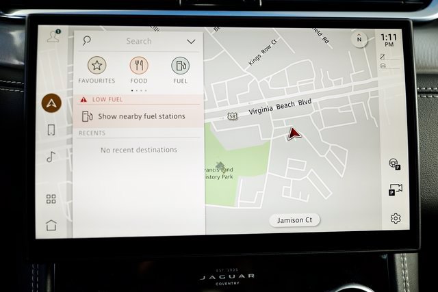 New 2026 Jaguar F-PACE R-Dynamic S AWD/4WD image 41