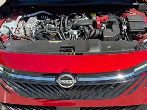 New 2026 Nissan Sentra SV w/ SV Convenience Package FWD image 26