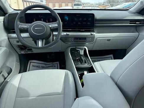 New 2026 Hyundai Kona SEL Sport image 11