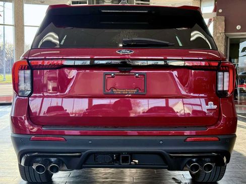 Used 2026 Ford Explorer ST w/ Sun And Sound Package AWD/4WD image 8