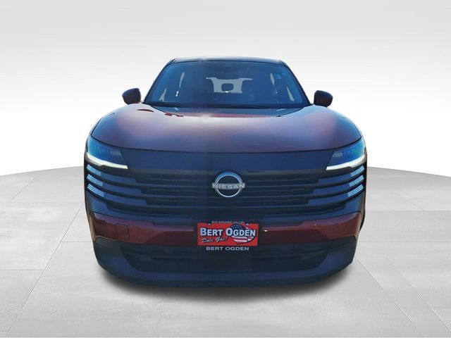 Certified 2025 Nissan Kicks SV FWD image 2