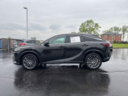 Used 2024 Lexus RX 350 w/ Convenience Package AWD/4WD image 3