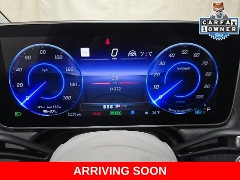 Used 2023 Mercedes-Benz EQS 450+ 4MATIC SUV image 10