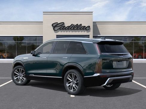 Used 2027 Cadillac Vistiq Luxury w/ LPO, Floor Liner Package AWD/4WD image 3