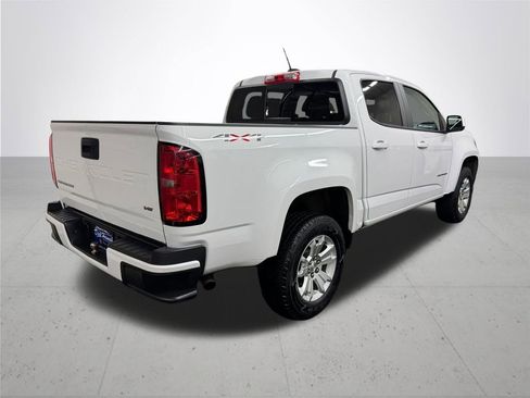 Used 2022 Chevrolet Colorado LT w/ LT Convenience Package image 7
