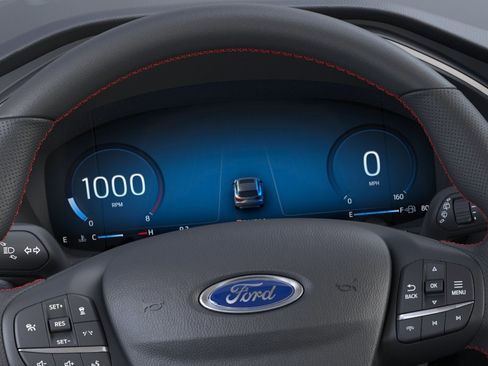 New 2026 Ford Escape ST-Line Elite w/ Equipment Group 501A AWD/4WD image 13