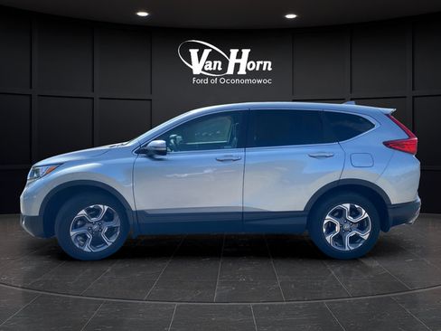 Used 2019 Honda CR-V EX-L image 4