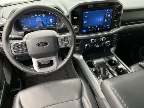 Certified 2025 Ford F150 XLT w/ Equipment Group 303A High AWD/4WD image 15