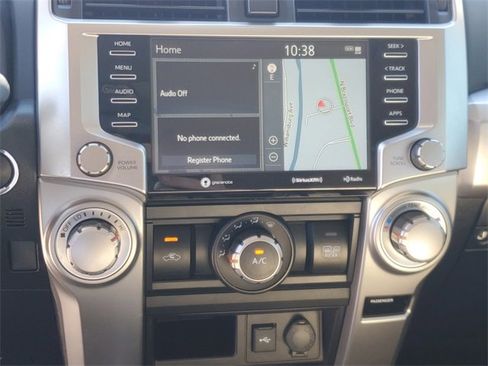 Used 2020 Toyota 4Runner SR5 Premium w/ Moonroof Package image 24