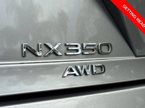 Used 2023 Lexus NX 350 AWD w/ Cold Area Package image 7