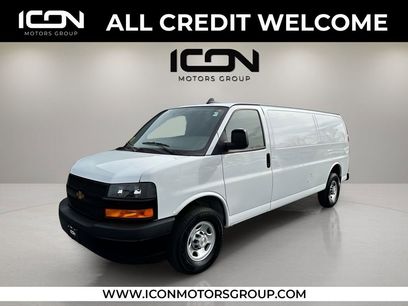 Used 2023 Chevrolet Express 2500 Work Van w/ Driver Convenience Package